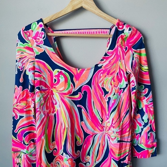 Lilly Pulitzer Emma Dress NWT - Picture 2 of 7